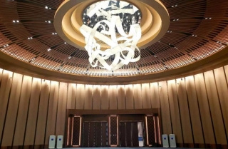 浦宇銅藝，助力進(jìn)博！歷經(jīng)兩月，打造進(jìn)博會(huì)主會(huì)場(chǎng)6000余平米銅藝門(mén)裝飾制作任務(wù)，再次創(chuàng)造銅藝新高點(diǎn)！