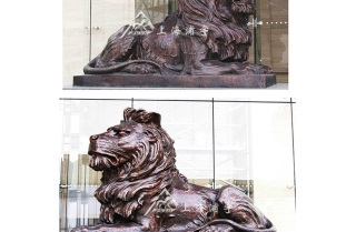 鑄銅獅都有什么寓意呢？