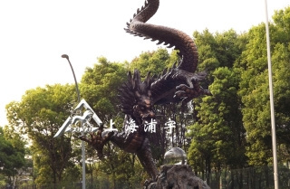 銅雕塑制作的流程是什么？